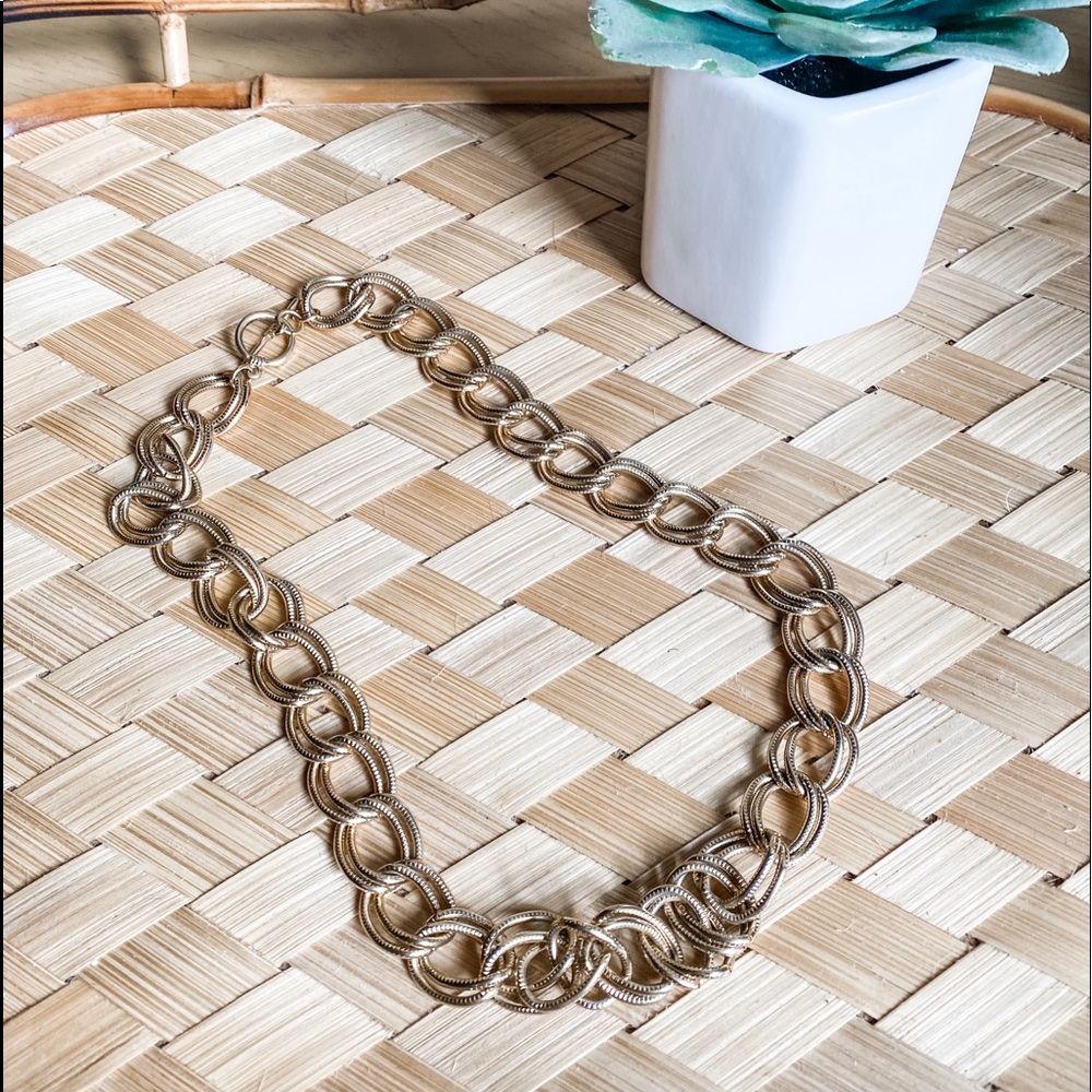 Chunky Gold Chain